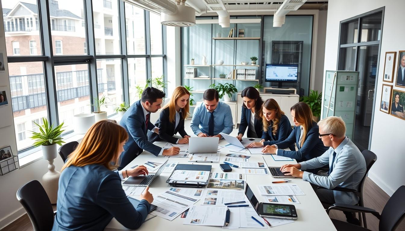 Professional plan visual